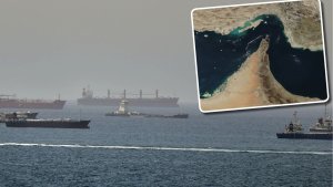 Hürmüz Tuzağı! Petrol Güçleri Kurtuluş Arıyor