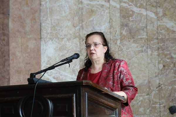 Eliza Stefanova