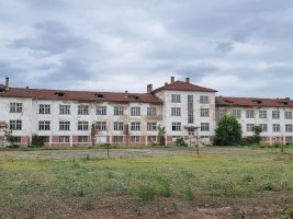 Yarından İtibaren Montana'daki Eski Kışlanın Yıkımı Başlıyor