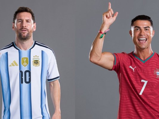 Futbolun Bitmeyen Tartışması: Messi mi, Ronaldo mu?