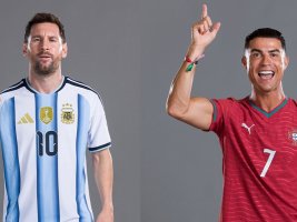 Futbolun Bitmeyen Tartışması: Messi mi, Ronaldo mu?