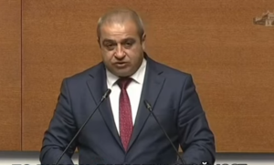 DPS: Sosyal Güvenlik Bütçesi Devletin Uzun Vadeli Vizyonunun Parçası