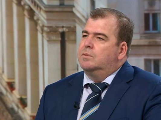 Yavor Geçev: Başbakan Radev'in Pozisyonları Açık ve Net