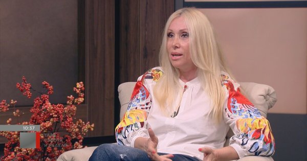 Kristina Dimitrova, 'Çereşkata na Tortata' Programı Hakkında Konuştu