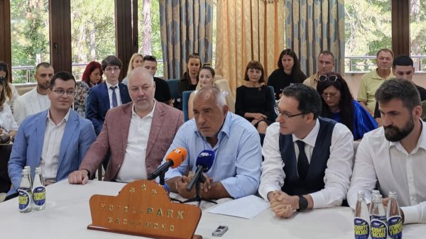 Borisov, PP-DB'nin İstediği Gibi Davranmaya Başladı