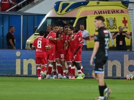 CSKA, Derry City Karşısında 3-1 Öne Geçti, Pitas'tan Çift Gol