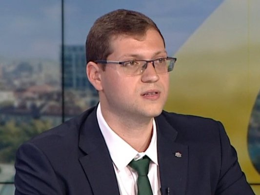 Dimitar Petrov: ABD ve NATO'dan Hava Sahamızın Korunacağına Dair Garantimiz Var