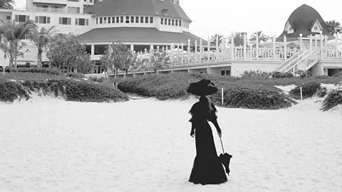 Amerika'nın En Ünlü Hayaleti mi? Hotel Del Coronado'nun 130 Yıllık Efsanesi