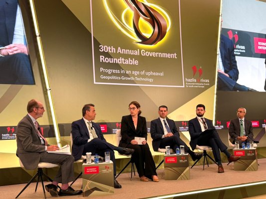 Enerji Bakanı: Bulgaristan Artık Bölgede Kilit Bir Güvenlik Faktörü