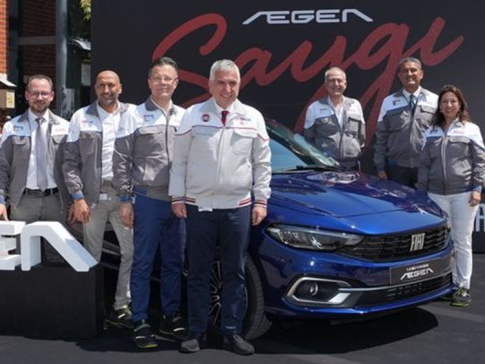 Son Fiat Tipo Banttan İndi