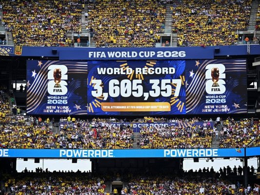 24 Saat Gazetesi'nden FIFA'ya 10 Soru, Dünya Kupası'na Dair 10 Yanıt