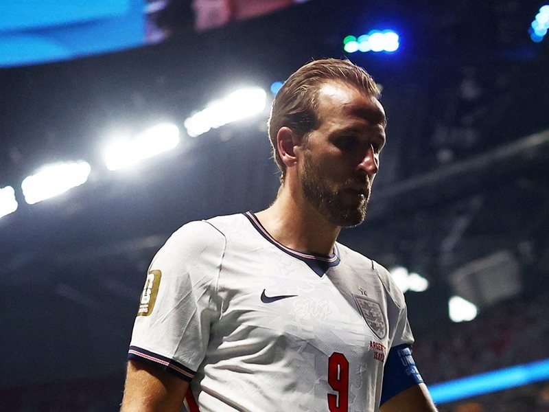 Harry Kane: İngiltere 8 Yıldır Kapıyı Çalıyor Ama Yine Son Parça Eksik Kaldı