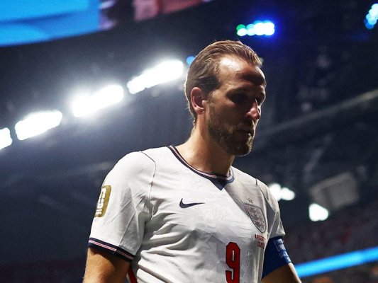 Harry Kane: İngiltere 8 Yıldır Kapıyı Çalıyor Ama Yine Son Parça Eksik Kaldı