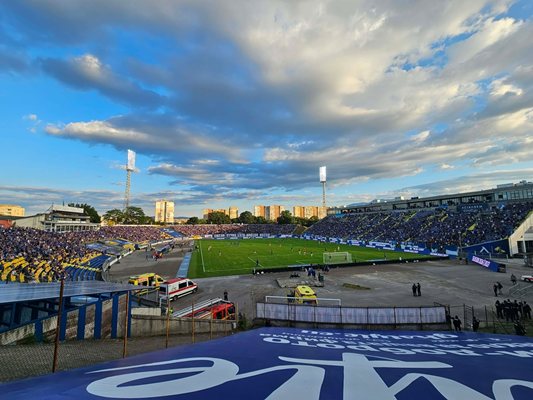 Fotoğraf: Georgi Paleikov