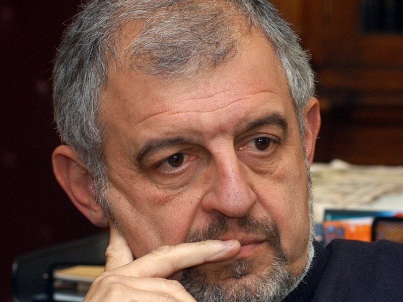 Prof. İvan İlçev: Üsküp, AB'nin Bıkıp 'Yeter Artık, İmzalayın!' Demesini Umuyor