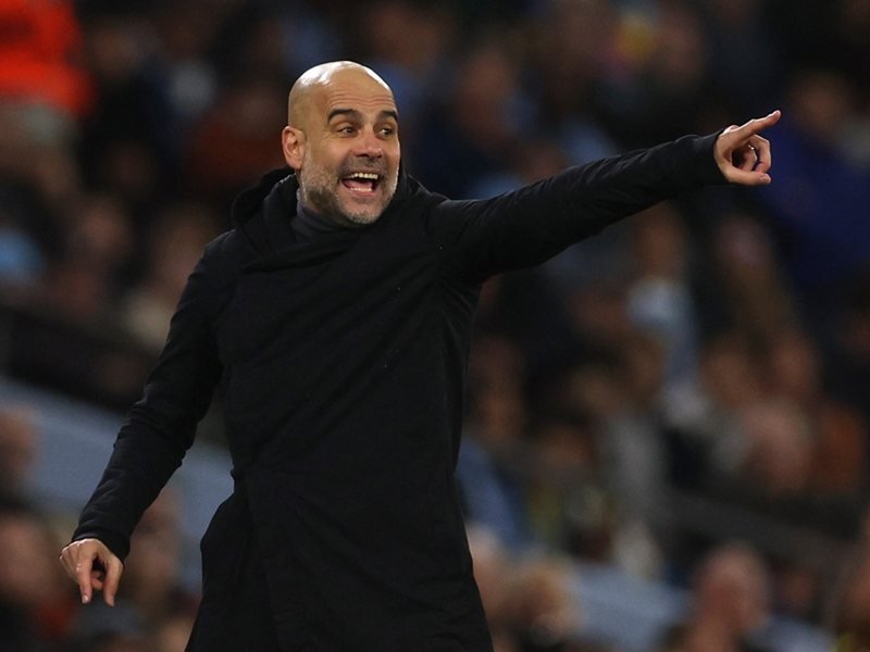 Guardiola İtalya'ya Hayır Dedi