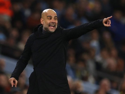 Guardiola İtalya'ya Hayır Dedi