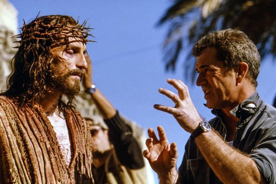 Mel Gibson Büyük Tehlikeye Rağmen 'İsa'nın Dirilişi' Filmini Çekiyor