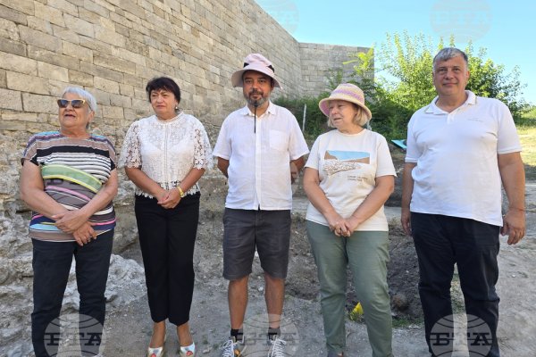 Baba Vida'da Sansasyon: Vidin'de Dördüncü Kale Bulundu
