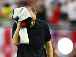 İngiltere'nin Alman Teknik Direktörü Tuchel, Norveç Zaferi Sonrası Çılgına Döndü