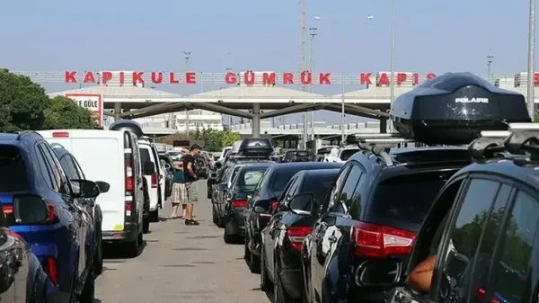 Türkiye Büyük Bir Sorunu Çözdü: Yabancı Plakalı Araçlara Yeni Düzenleme