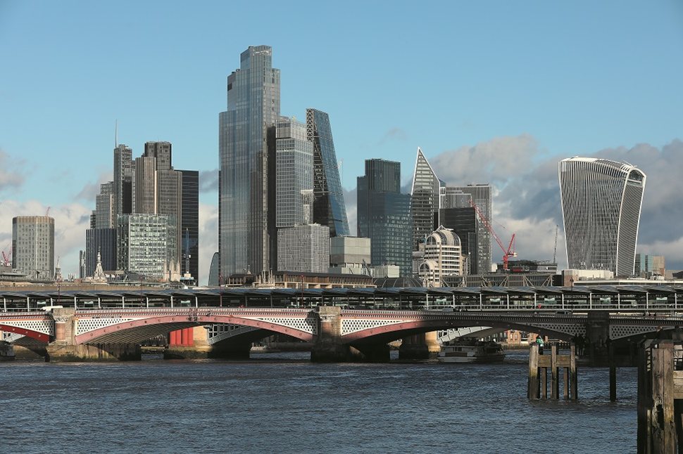 Londra'da ortalama konut fiyatı