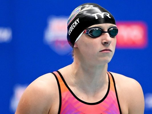 Batmayı Reddediyor: 29 Yaşında Katie Ledecky Hâlâ Yenilmez