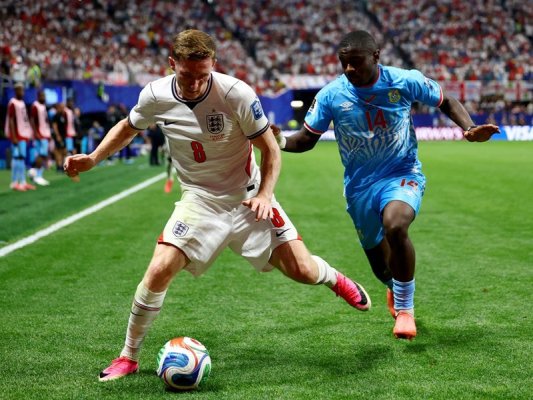 Manchester City, İngiliz Milli Oyuncuyu Tarihin En Pahalı Futbolcusu Yaptı