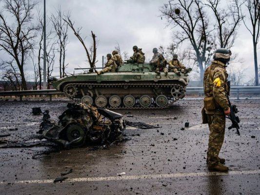 Konstantinovka Düşerse: Ukrayna İçin Ne Anlama Gelir?