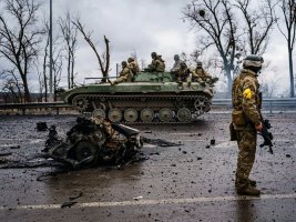 Konstantinovka Düşerse: Ukrayna İçin Ne Anlama Gelir?