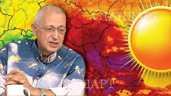 Ünlü Meteorologdan Ağustos Tahmini: 44 Derece Bekleniyor, Serinletici Yağmurların Tarihi Belli
