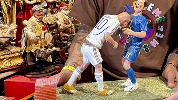 20 Yıl Sonra İtiraf: Materazzi, Zidane'ın Kafa Atmasını Anlattı
