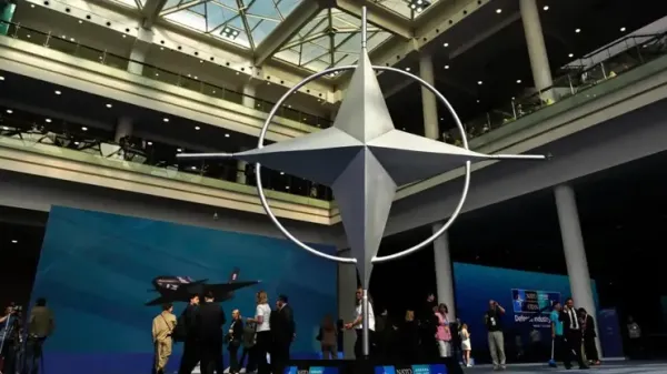 NATO Ankara'da 50 Milyar Dolarlık Savunma Anlaşması Duyurdu