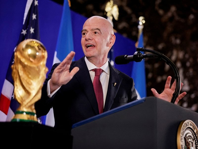FIFA: Dünya Kupası'nın Genişletilmesi Başarılı Oldu