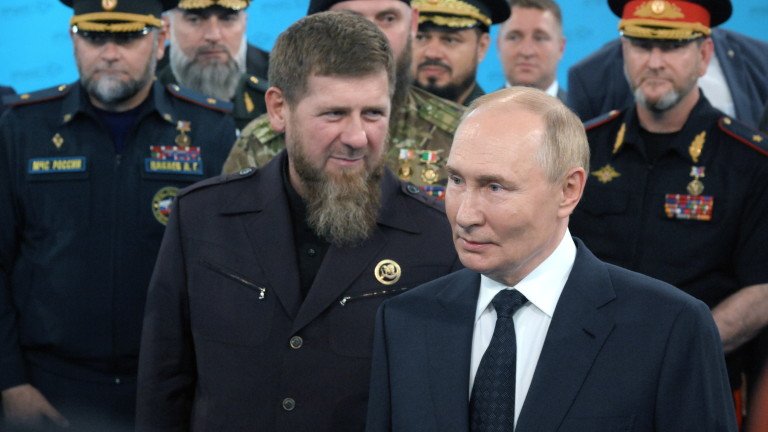 Kadirov'dan Avrupa'ya Savaş Tehdidi: Putin'den İzin İstedi