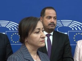 DPS, AP Oturumunda Demerdzhiev'in PNR Skandalını AB Gündemine Taşıdı