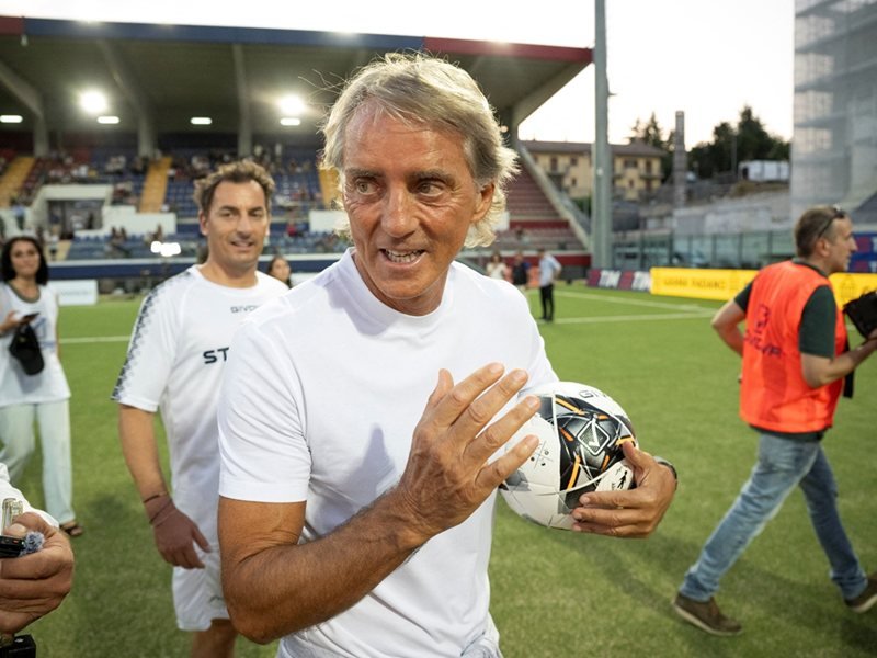 Roberto Mancini İtalya'yı Kurtaracak