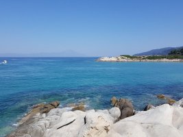 Halkidiki'deki İşletmelere 4000 Euro Ceza