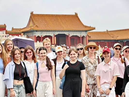 Çin Medya Grubu: Çin, Avrupalı Turistleri Nasıl Cezbediyor?