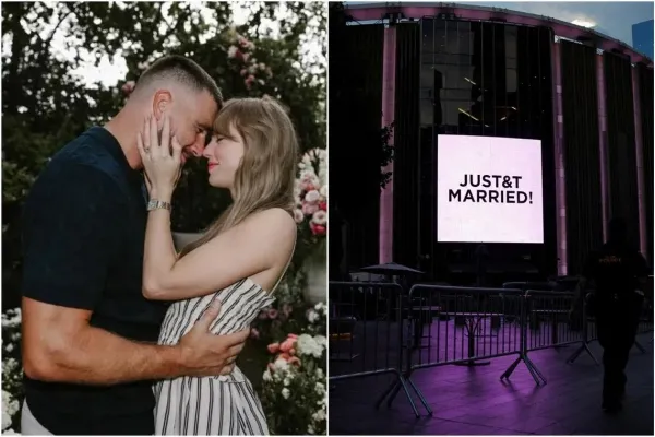 Taylor Swift ve Travis Kelce Evlendi: En Çok Beklenen Düğünün İlk Detayları
