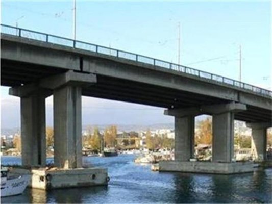 Varna'daki Asparuhov Köprüsü'nün Kapsamlı Onarımı İçin Teknik Rapor Onaylandı