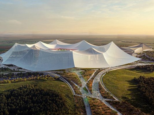 2030'da Dünya Kupası: Her Şey İki Kat