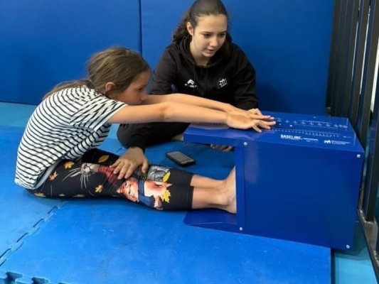 Taekwondo Kulübü Sporcular İçin Yenilikçi Değerlendirme Sistemi Getirdi