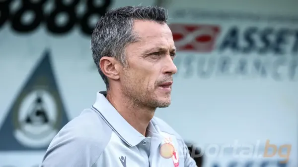 CSKA'nın Hristo Yanev, Karabağ Maçında Sergilediği Sporculukla Övgü Aldı