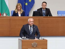 Peevski: Özel Hayatımda Kamu Kaynağı Kullanmıyorum, Demerdjiev'in Beni Soruşturması Yasadışı