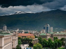 Sofya'da Beklenen Fırtınalara Karşı Belediyeden 7 Ekip Teyakkuza Geçti