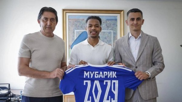 Levski, Yıldız Transferi Açıkladı
