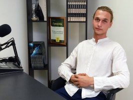 Ata Binen Mezun Sorbonne'da Okuyacak