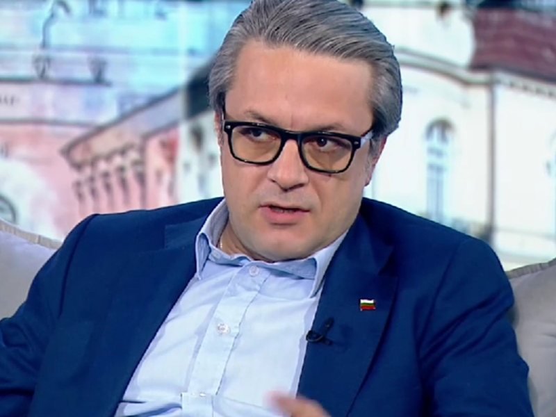 Bikov: Andrey Gyurov Birleşme İçin Seçenek Olamaz