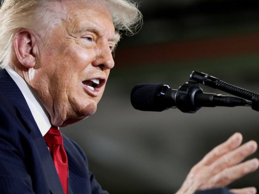 Trump, Netanyahu'ya Sinirlendi